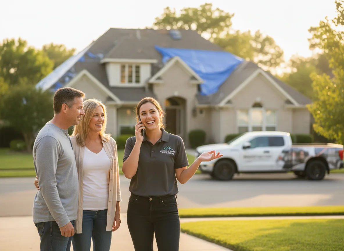Emergency Roof Repair South Hill, VA FAQs